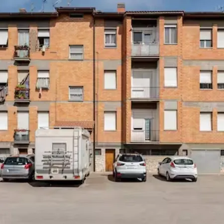 Apartment Casa Rossini - In Ottima Posizione Terni