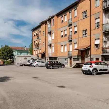 Casa Rossini - In Ottima Posizione Apartment Terni
